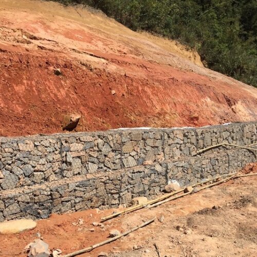 Kích Thước Rọ Đá Thông Dụng | Quy Cách Rọ Đá 2x1x1m, 2x1x0.5m
