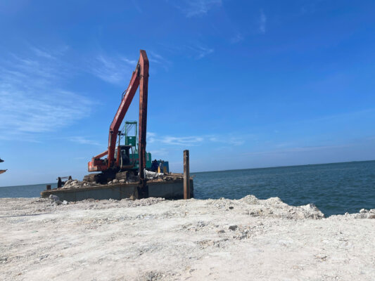 Hệ thống tổng kho cung cấp vải địa kỹ thuật uy tín toàn quốc