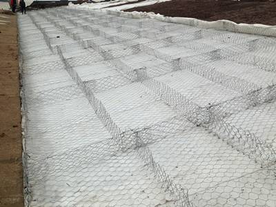 Rọ Đá 3x1x1m | Báo Giá Quy Cách Rọ Đá Dài 3.0x1.0x1.0m